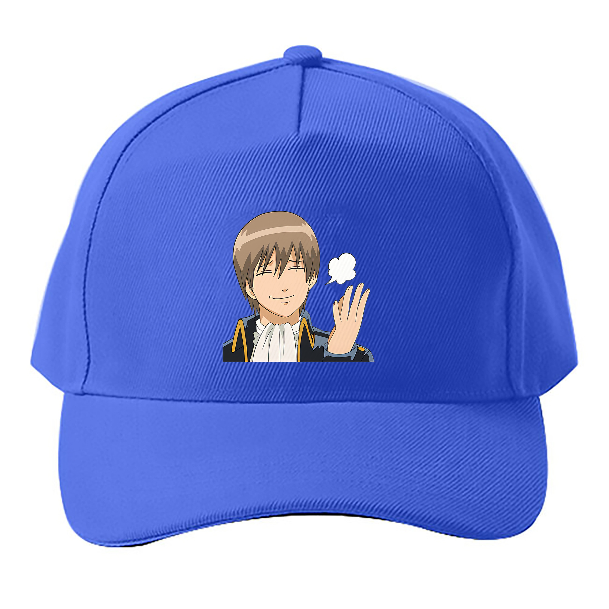 （画像用） ぎんたま 坂田銀時（さかたぎんとき） 神楽 志村新八（しむら しんぱち） GINTAMA Sakata Gintoki Kagura Shimura Shinpachi ベースボールキャップ 綿100％ 男女兼用 帽子 スポーツ